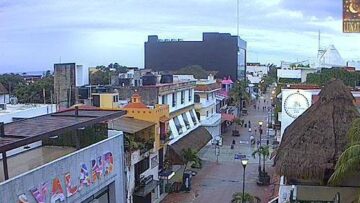 mexico-quintana-roo-Quinta-Avenida-Playa-Carmen
