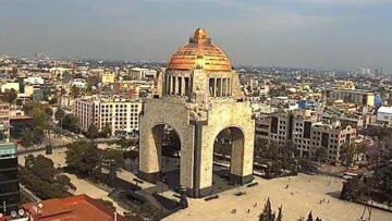 mexico-revolution-monument