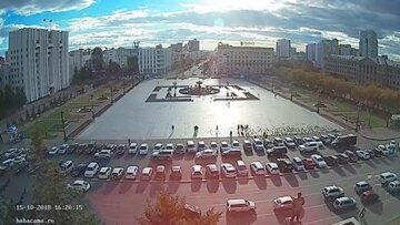 russia-khabarovsk-krai-lenin-square